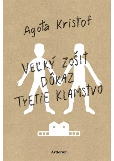 Veľký zošit, Dôkaz, Tretie klamstvo