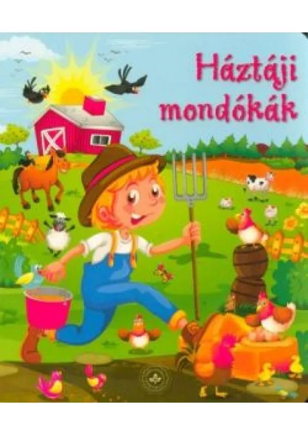 Lapozó - Háztáji mondókák (lapozó)