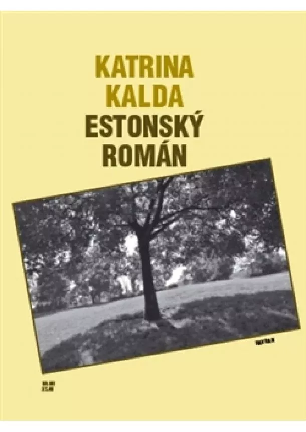 Katrina Kalda - Estonský román