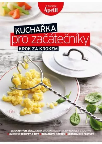 The Best of Apetit V. - Kuchařka pro začátečníky