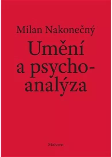 Umění a psychoanalýza