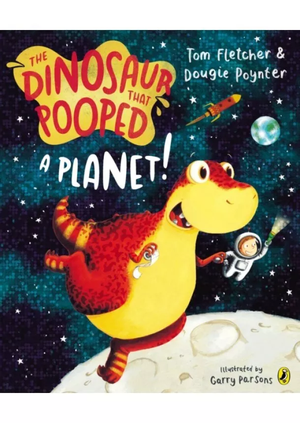 Tom Fletcher, Dougie Poynter - Dinosaur That Pooped A Planet