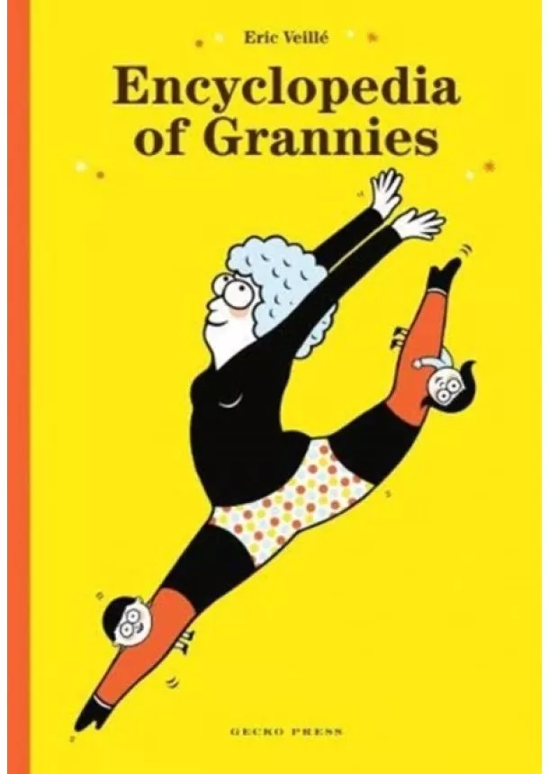 Eric Veille - Encyclopedia of Grannies