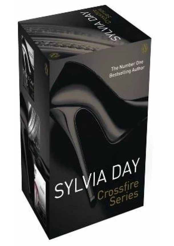 Sylvia Day - Crossfire