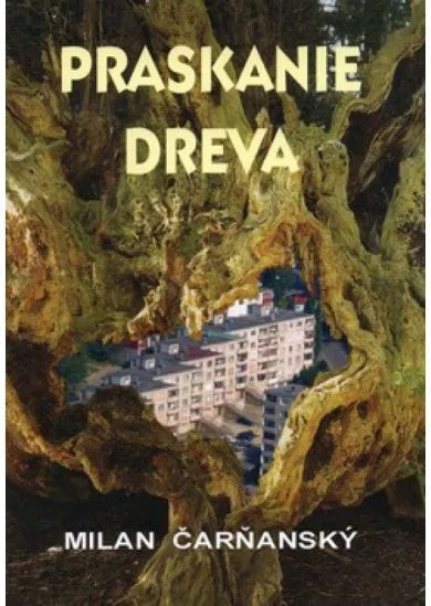 Praskanie dreva