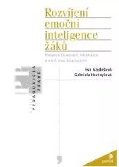 Rozvíjení emoční inteligence žáků