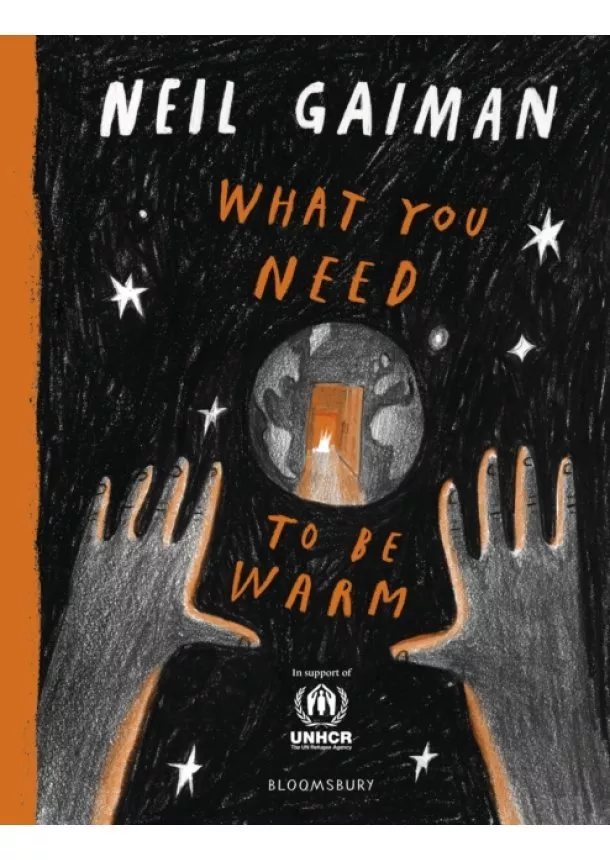 Neil Gaiman - What You Need to Be Warm