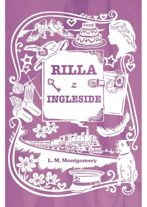 L. M. Montgomery - Rilla z Ingleside (Anna zo Zeleného domu, 8. diel)