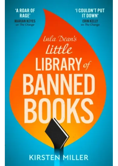 Lula Dean's Little Library of Banned Books