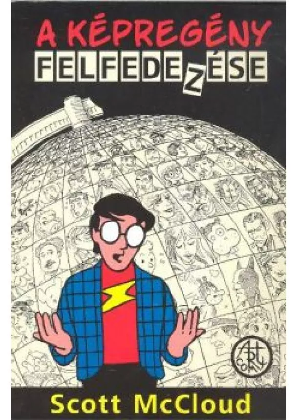 SCOTT MCCLOUD - A KÉPREGÉNY FELFEDEZÉSE