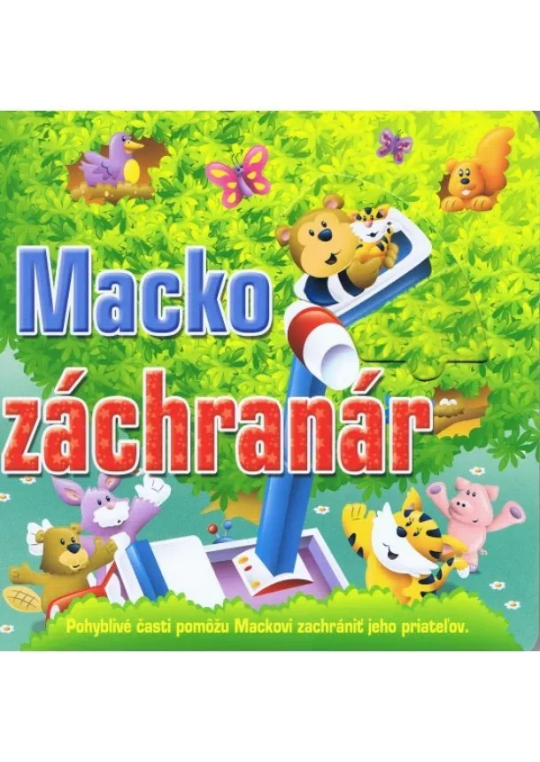 Brenda Apsleyová  - Macko záchranár