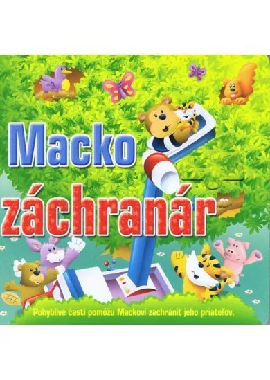 Macko záchranár