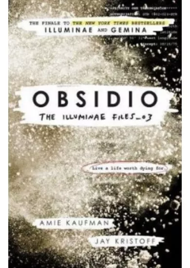 Obsidio The Illuminae Files