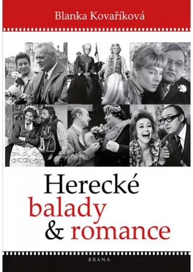 Herecké balady a romance