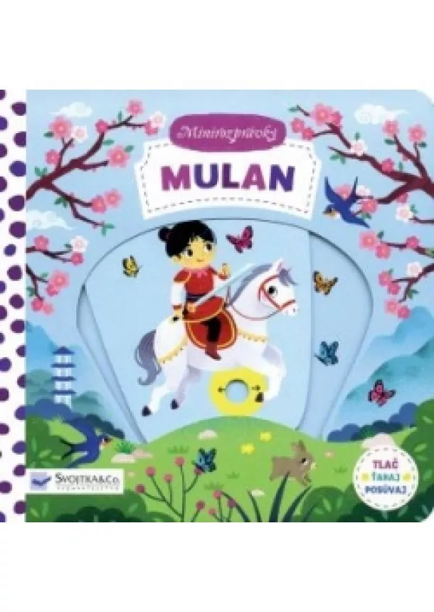 Yi Wu hsuan - Minirozprávky Mulan