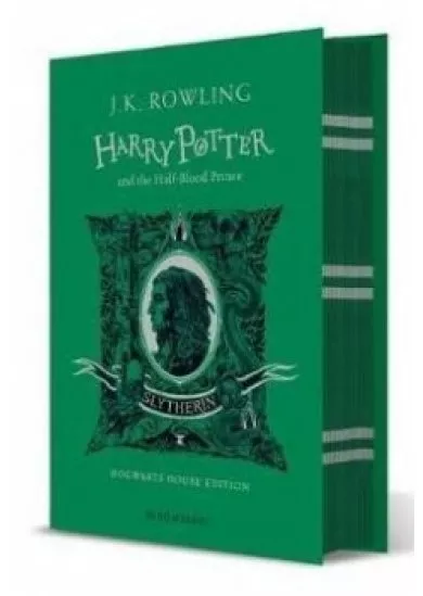 Harry Potter and the Half-Blood Prince - Slytherin Edition