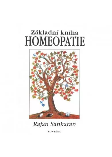 Základní kniha homeopatie