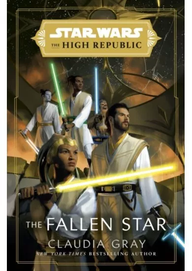 Star Wars: The Fallen Star (The High Republic)