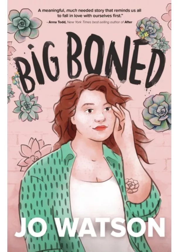 Jo Watson - Big Boned