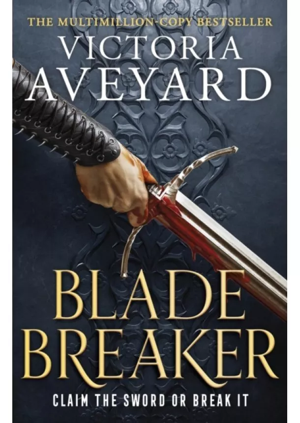 Victoria Aveyard - Blade Breaker