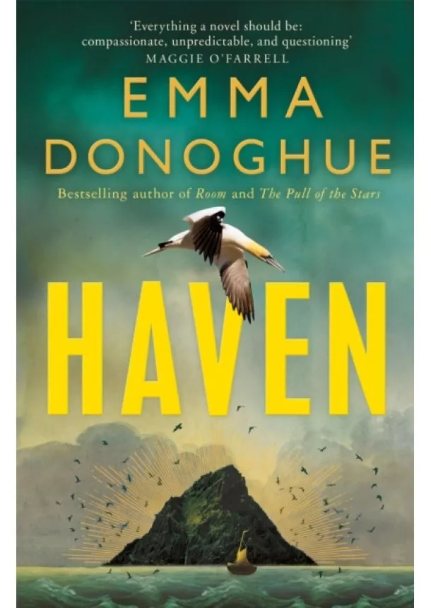 Emma Donoghue - Haven