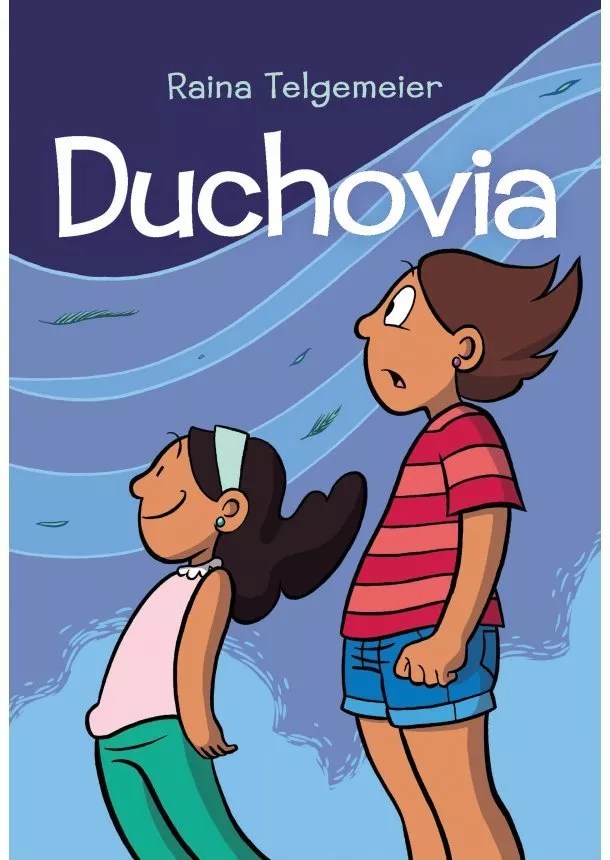 Raina Telgemeier - Duchovia