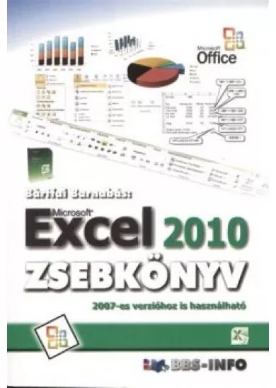 EXCEL 2010 ZSEBKÖNYV