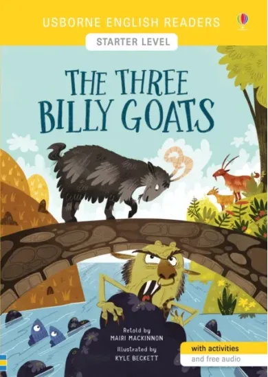 The Three Billy Goats