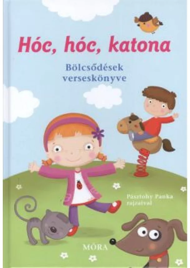 MOLDOVÁNYI ZSUZSA - HÓC, HÓC, KATONA