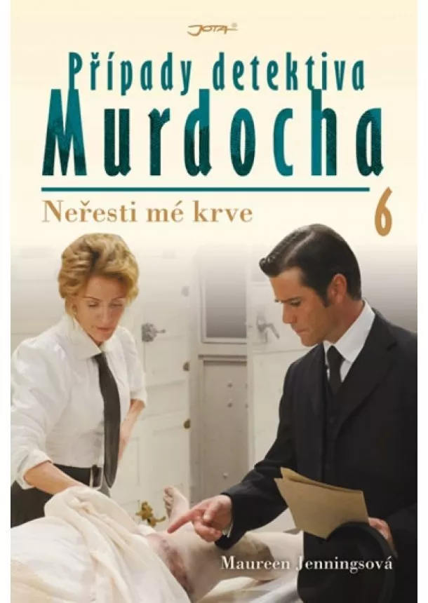 Maureen Jenningsová - Případy detektiva Murdocha 6 - Neřesti mé krve