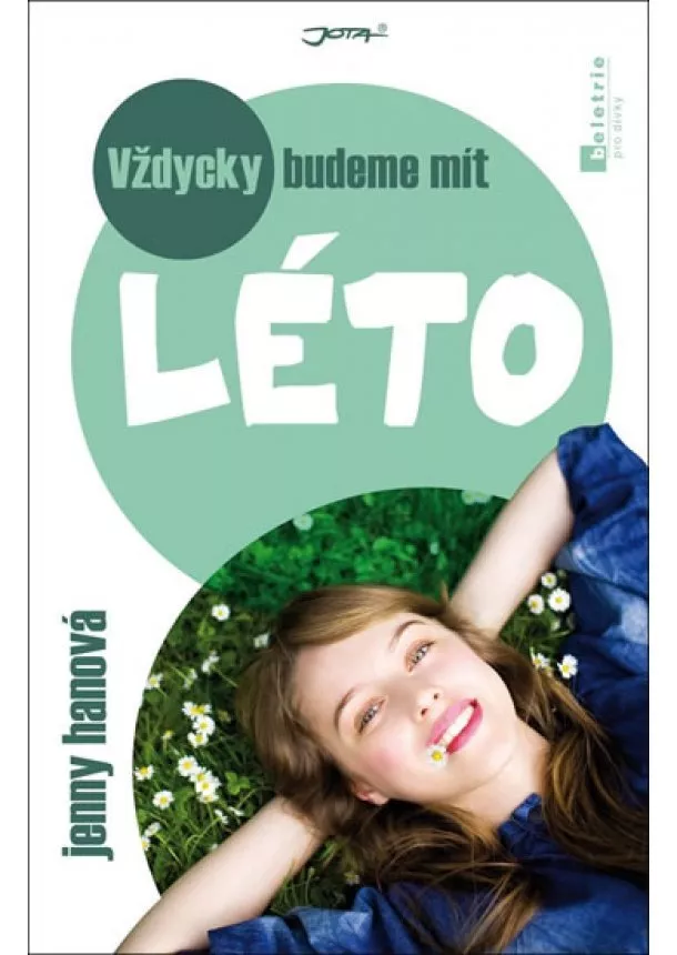 Jenny Hanová - Léto 3 - Vždycky budeme mít léto