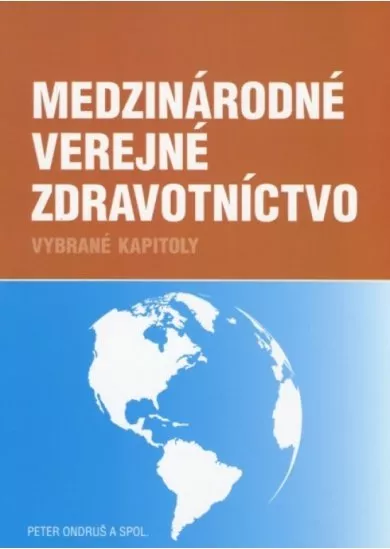 Medzinárodné verejné zdravotníctvo