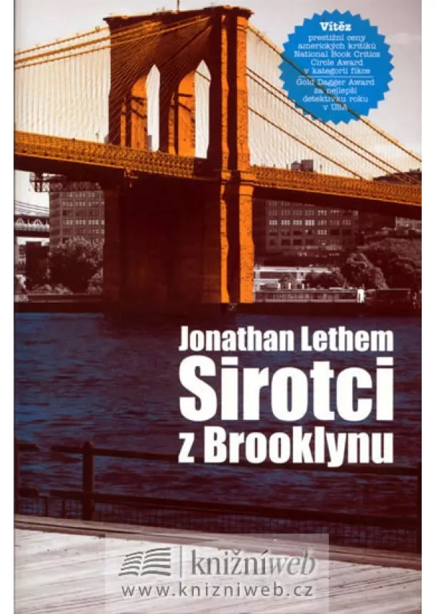 Jonathan Lethem - Sirotci z Brooklynu