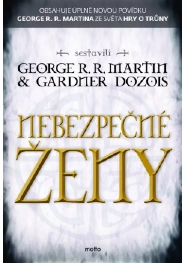 George R. R. Martin, Gardner Dozois - Nebezpečné ženy