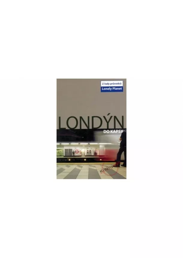 Sarah Johnstone - Londýn do kapsy - Lonely Planet