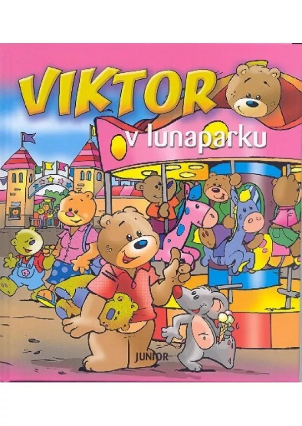 Jan Ivens - Viktor v lunaparku