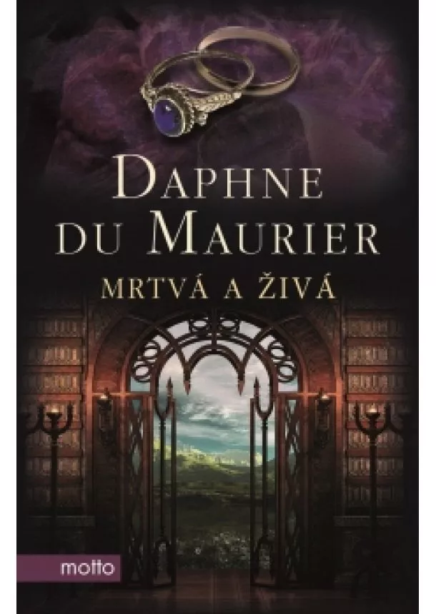 Daphne du Maurier - Mrtvá a živá