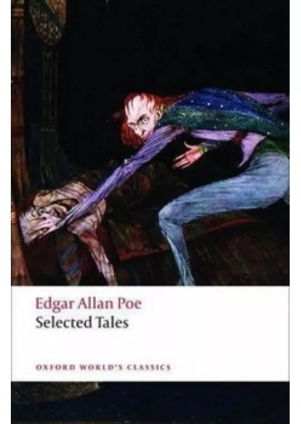 Edgar Alan Poe - Selected Tales