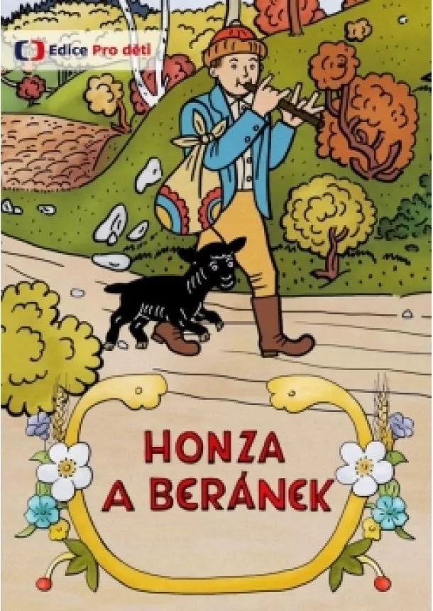 Lada Josef - Honza a beránek - DVD