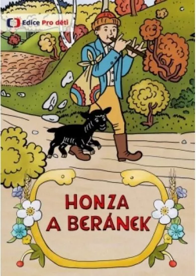 Honza a beránek - DVD