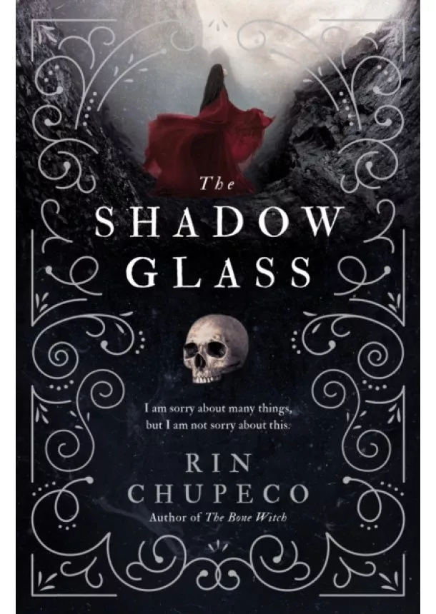 Rin Chupeco - The Shadowglass