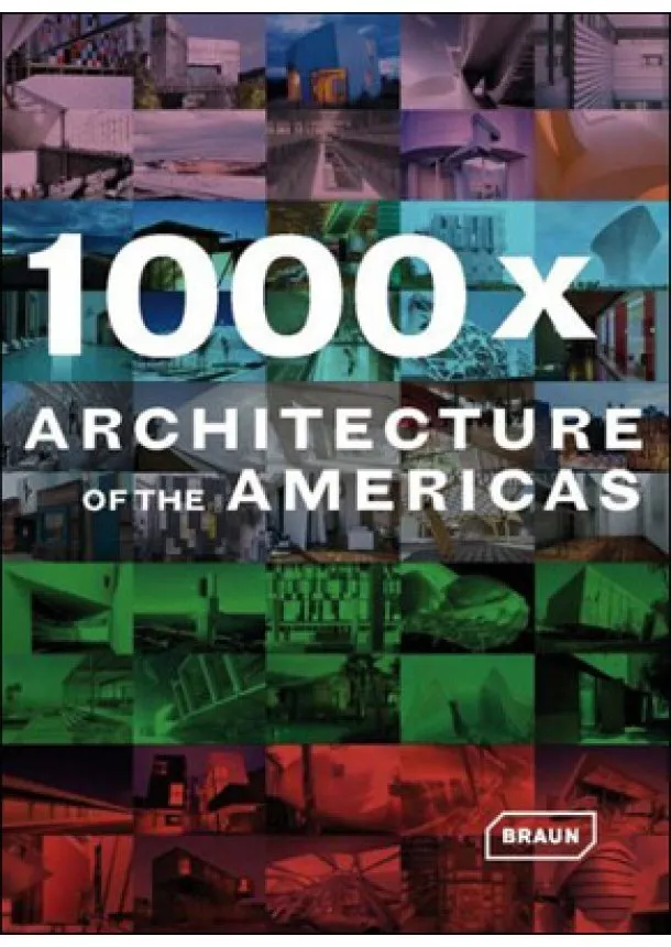 1000 American Architecture