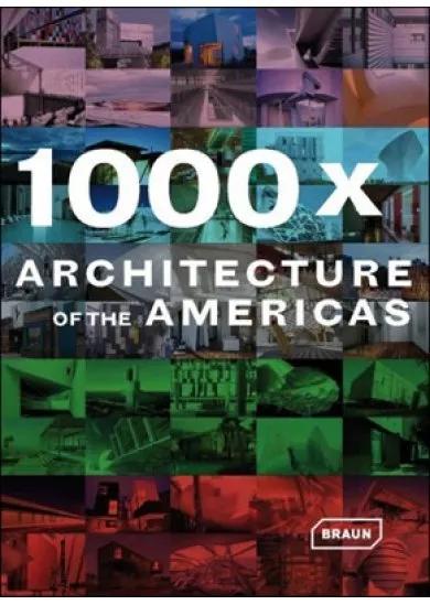 1000 American Architecture