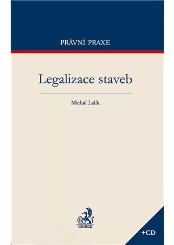 Michal Lalík - Legalizace staveb - vč. CD