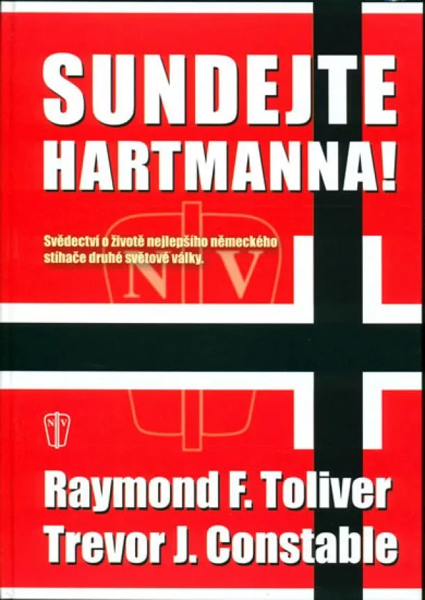 autor neuvedený - Sundejte Hartmana