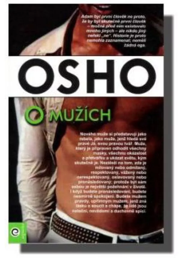 Osho - O mužích