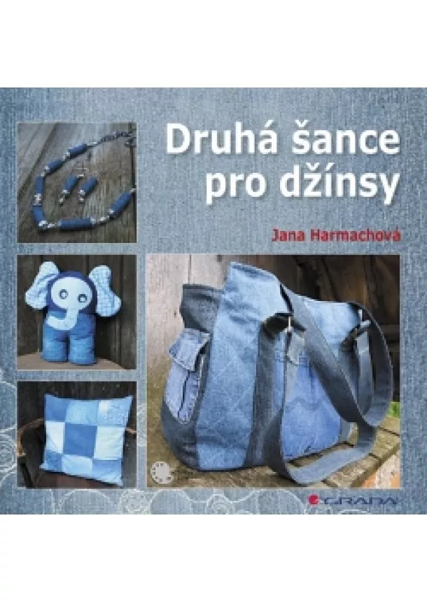 Jana Harmachová - Druhá šance pro džíny