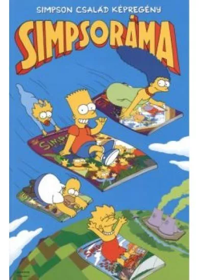 SIMPSON CSALÁD /SIMPSORÁMA