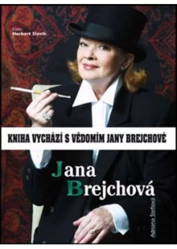 Adriana Šteflová - Jana Brejchová