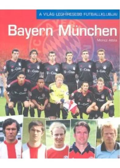 BAYERN MÜNCHEN